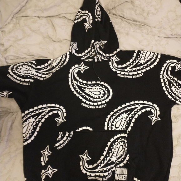 Chinatown market yg hoodie - Picture 1 of 3